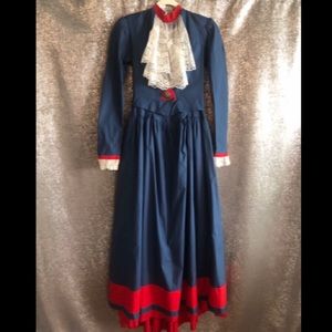 Costume Dress 1800’s Remake